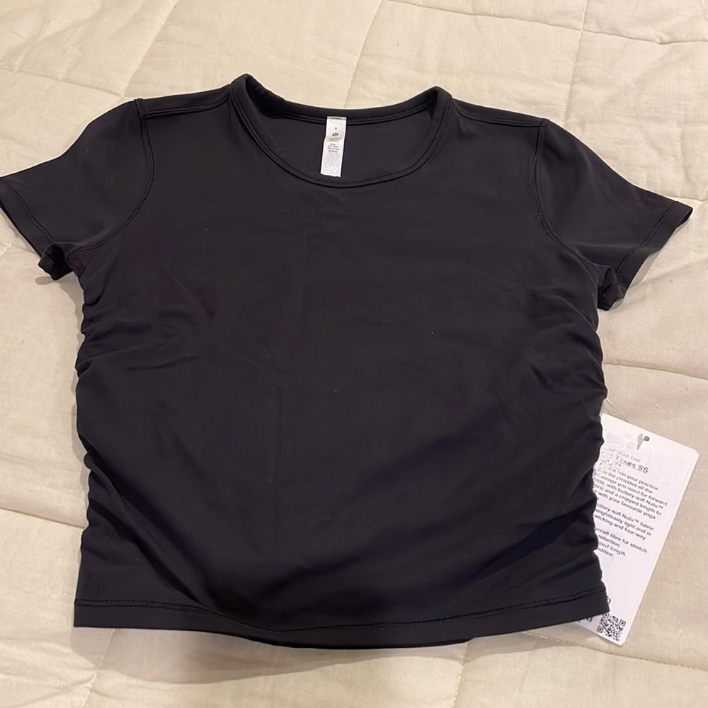 Lululemon butter soft tee